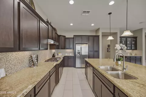 Kitchen - 6648 S Lyon Dr, Gilbert, AZ 85298 photo 2 of 2