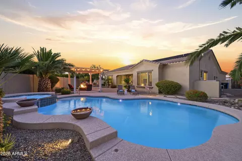 Exterior - 6648 S Lyon Dr, Gilbert, AZ 85298 photo 1 of 7