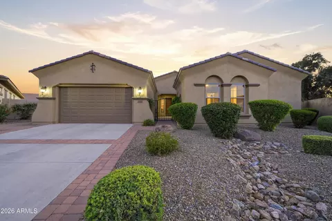 Exterior - 6648 S Lyon Dr, Gilbert, AZ 85298 photo 7 of 7