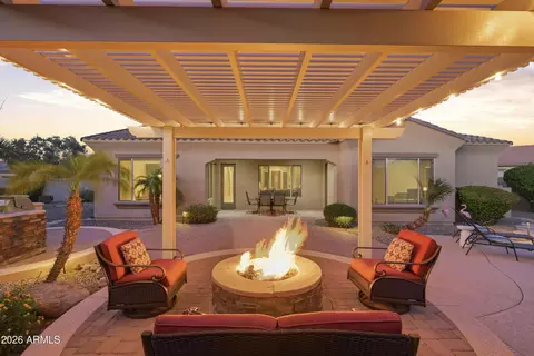 Exterior - 6648 S Lyon Dr, Gilbert, AZ 85298 photo 5 of 7
