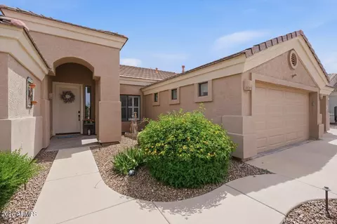 Exterior - 3447 E Harvard Ave, Gilbert, AZ 85234 photo 3 of 9