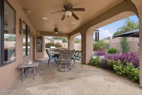 Exterior - 3447 E Harvard Ave, Gilbert, AZ 85234 photo 4 of 9