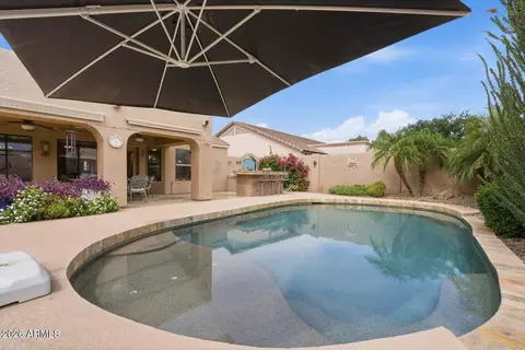 Exterior - 3447 E Harvard Ave, Gilbert, AZ 85234 photo 5 of 9
