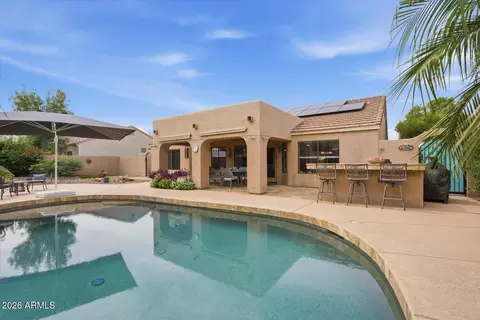 Exterior - 3447 E Harvard Ave, Gilbert, AZ 85234 photo 6 of 9