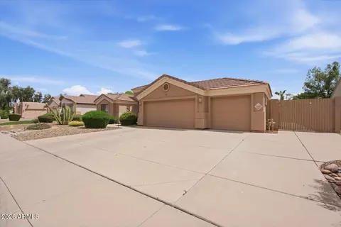 Exterior - 3447 E Harvard Ave, Gilbert, AZ 85234 photo 2 of 9