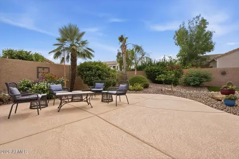 Exterior - 3447 E Harvard Ave, Gilbert, AZ 85234 photo 7 of 9