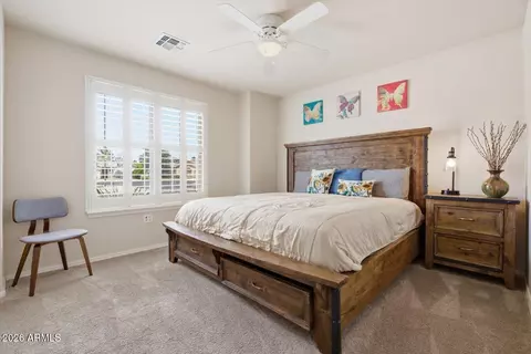 Bedroom - 3447 E Harvard Ave, Gilbert, AZ 85234 photo 3 of 3