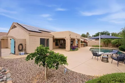 Exterior - 3447 E Harvard Ave, Gilbert, AZ 85234 photo 8 of 9