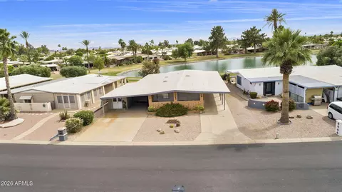 9046 E Country Club Dr, Sun Lakes, AZ 85248