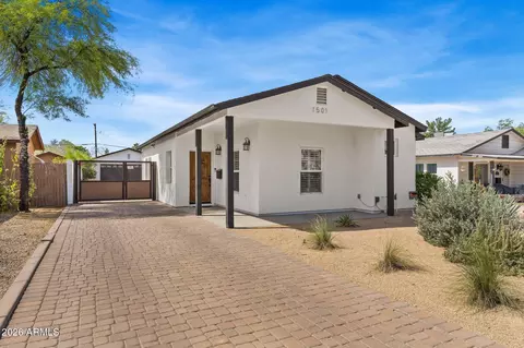 1501 Earll Dr, Phoenix, AZ 85014