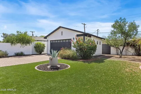 Exterior - 1501 Earll Dr, Phoenix, AZ 85014 photo 5 of 5