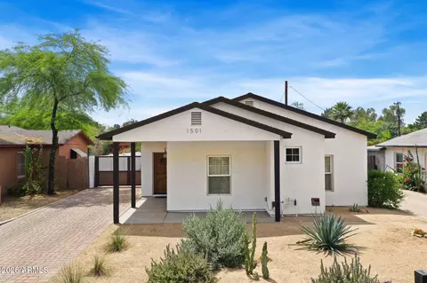 Exterior - 1501 Earll Dr, Phoenix, AZ 85014 photo 1 of 5