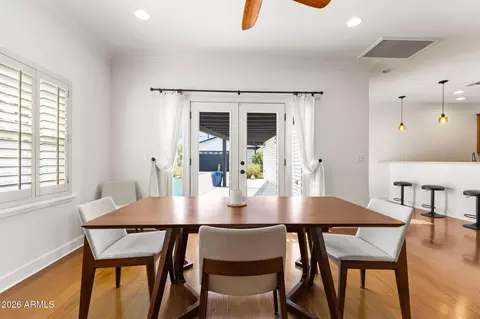 Dining - 1501 Earll Dr, Phoenix, AZ 85014 photo 1 of 2