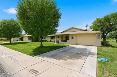 10102 W Highwood Ln, Sun City, AZ 85373