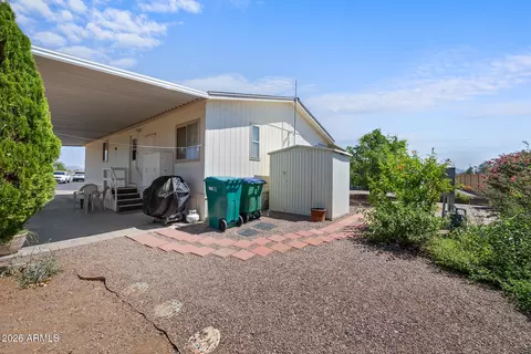 2701 E Utopia Rd #153, Phoenix, AZ 85050 photo 22