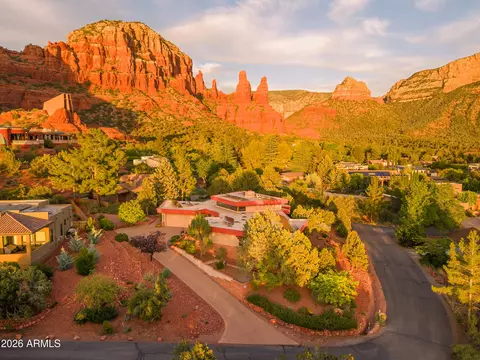 148 Cathedral Ln, Sedona, AZ 86336