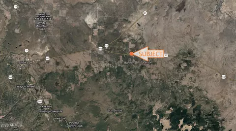 41 County Rd N3127 -- #-, Vernon, AZ 85940