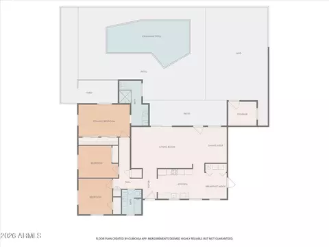 Floorplan - 1731 E Verde Ln, Phoenix, AZ 85016 photo 1 of 1