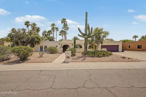5901 E Thunderbird Rd, Scottsdale, AZ 85254