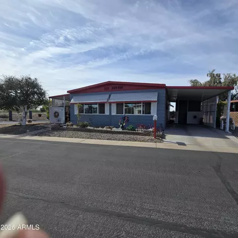 10201 N 99th Ave #141, Peoria, AZ 85345