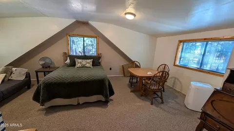 Bedroom - 2425 Tall Trees Loop, Forest Lakes, AZ 85931 photo 2 of 7