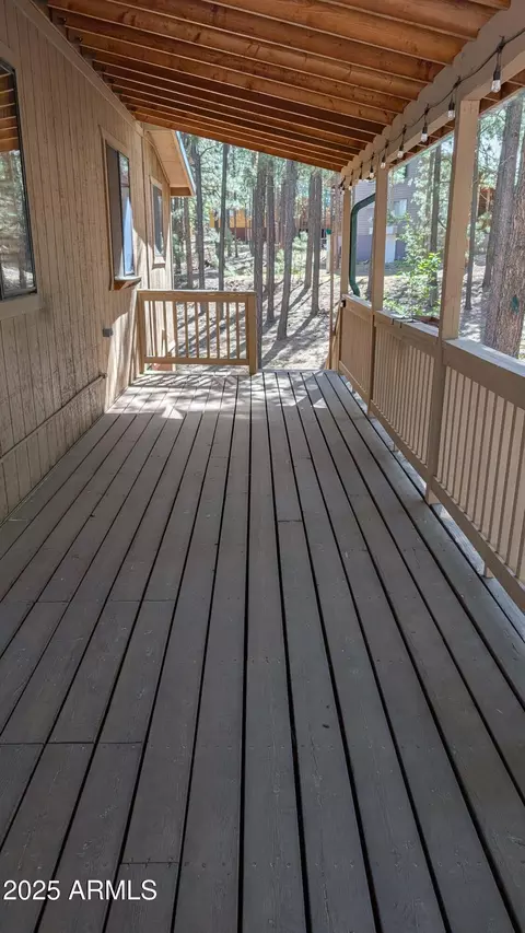 Exterior - 2425 Tall Trees Loop, Forest Lakes, AZ 85931 photo 14 of 20