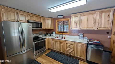 Kitchen - 2425 Tall Trees Loop, Forest Lakes, AZ 85931 photo 1 of 1