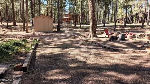 Exterior - 2425 Tall Trees Loop, Forest Lakes, AZ 85931 photo 5 of 20