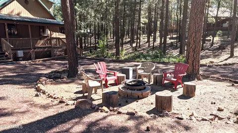 Exterior - 2425 Tall Trees Loop, Forest Lakes, AZ 85931 photo 4 of 20
