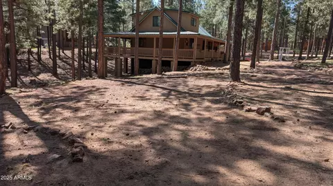 Exterior - 2425 Tall Trees Loop, Forest Lakes, AZ 85931 photo 18 of 20