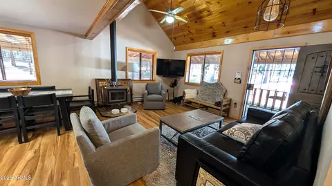 Living - 2425 Tall Trees Loop, Forest Lakes, AZ 85931 photo 1 of 1