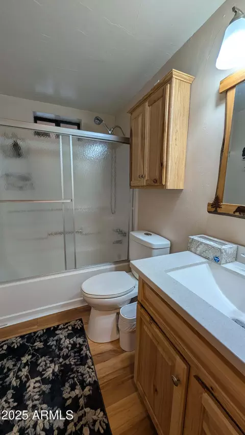 Bath - 2425 Tall Trees Loop, Forest Lakes, AZ 85931 photo 2 of 3