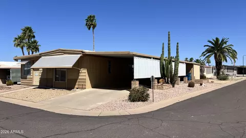 661 S Hawes Rd #75, Mesa, AZ 85208