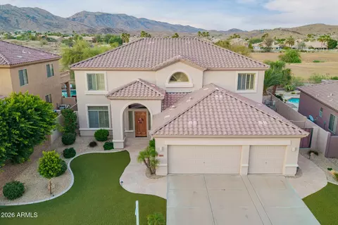 1116 W Glenhaven Dr, Phoenix, AZ 85045