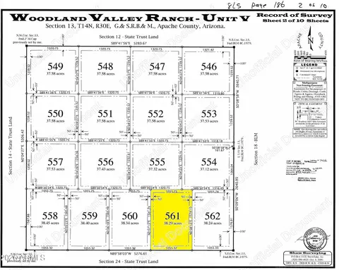 72 County Rd N6596 -- #-, Saint Johns, AZ 85936