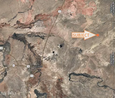 72 County Rd N6596 -- #-, Saint Johns, AZ 85936