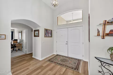 Entry Way - 11318 E Pronghorn Ave, Mesa, AZ 85212 photo 1 of 5