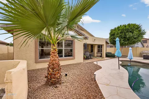 Exterior - 11318 E Pronghorn Ave, Mesa, AZ 85212 photo 10 of 12