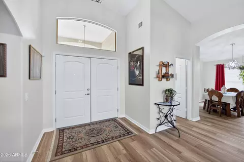 Entry Way - 11318 E Pronghorn Ave, Mesa, AZ 85212 photo 2 of 5