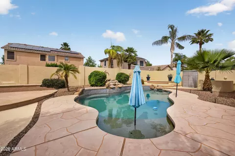 Exterior - 11318 E Pronghorn Ave, Mesa, AZ 85212 photo 5 of 12