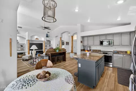 Kitchen - 11318 E Pronghorn Ave, Mesa, AZ 85212 photo 1 of 5