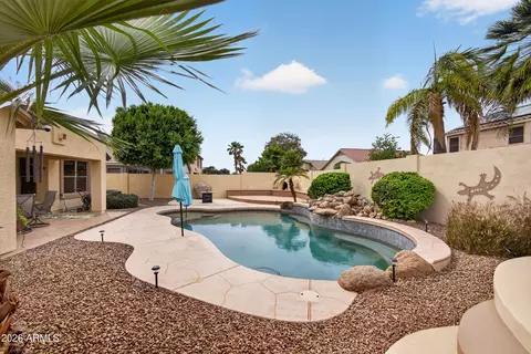 Exterior - 11318 E Pronghorn Ave, Mesa, AZ 85212 photo 9 of 12