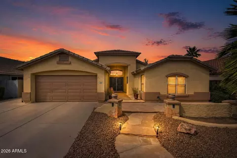 Exterior - 11318 E Pronghorn Ave, Mesa, AZ 85212 photo 2 of 12