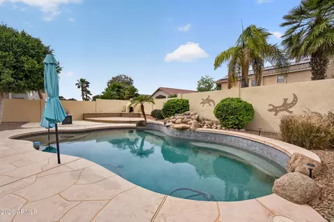Exterior - 11318 E Pronghorn Ave, Mesa, AZ 85212 photo 8 of 12