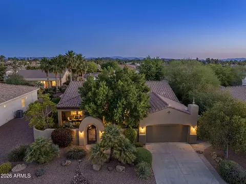 13426 W Los Bancos Dr, Sun City West, AZ 85375