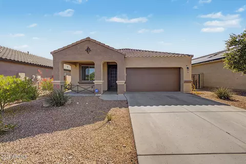 2296 S 235th Dr, Buckeye, AZ 85326