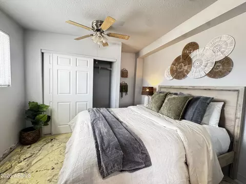Bedroom - 7732 W Mitchell Dr, Phoenix, AZ 85033 photo 3 of 3