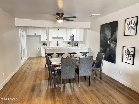 Dining - 7732 W Mitchell Dr, Phoenix, AZ 85033 photo 1 of 2