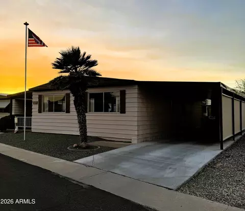 10701 N 99th Ave #257, Peoria, AZ 85345
