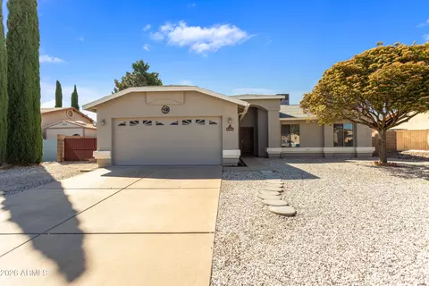 3010 Golden Eagle Dr, Sierra Vista, AZ 85650